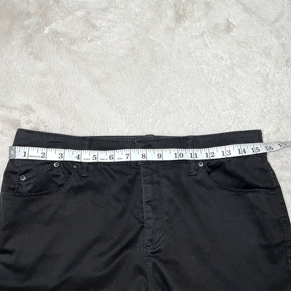 Chico’s The Platinum Black High Rise Jegging Jeans Pant - Sz 0.5 (Small/6) - Picture 7 of 12